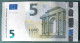 5 EURO SPAIN 2013 LAGARDE V015F6 VC SC UNC. FDS ONLY ODDS NUMBERS - 5 Euro