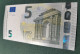 5 EURO SPAIN 2013 LAGARDE V015F6 VC SC UNC. FDS ONLY ODDS NUMBERS - 5 Euro