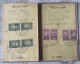 Delcampe - PASSPORT,PASSEPORT,1951,USED,DEUTSCHLAND,UNITED KINGDOM,FRANCE,ITALIA,OSTERREICH,SUISSE,VISA AND FISCAL - Historical Documents