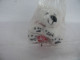 Coca Cola Plush Polar Bear Red Scarf New Unused Rare Advertising Toy #1643 - Plüschtiere