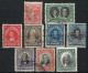 ARGENTINE Ca.1910-21: Lot D' Obl. - Used Stamps