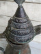 Delcampe - Large Islamic Arabian Turkish Copper Dallah Tea Coffee Pot - Arte Orientale