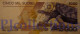 ECUADOR 5000 SUCRES 1993 PICK 128a AU - Equateur