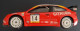 CITROEN XSARA WRC N°14  ECHELLE  1/18 SOLIDO SANS LA BOITE  VOIR 4 SCANS - Solido