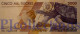 ECUADOR 5000 SUCRES 1995 PICK 128b UNC - Ecuador