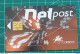 PORTUGAL PHONECARD INTERNET CARD NETPOST CTT - Portugal