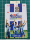 PORTUGAL USED PHONECARD PT148A PORTO FOOTBAL CLUB - Portugal