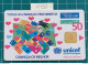 PORTUGAL USED PHONECARD PT153 UNICEF - Portugal