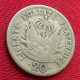 Haiti 20 Centimes 1956 #2 W ºº - Haïti