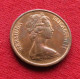 Bermuda 1 One Cent 1984 KM# 15 Lt 1440 *VT Bermudes Bermudas Bermude - Bermuda