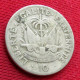 Haiti 10 Centimes 1958 #2 W ºº - Haiti