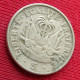 Haiti 5 Centimes 1958 #2 W ºº - Haití