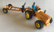 FARM MOTOR - Tracteur & Remorque - Scala 1:32