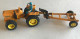 FARM MOTOR - Tracteur & Remorque - Schaal 1:32