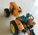 FARM MOTOR - Tracteur & Remorque - Massstab 1:32