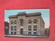 Masonic Temple.  Bismarck  North Dakota > Bismark  Stain & Paper Peel On Back.   Ref 6176 - Bismark