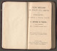 LIBRETTO - VENI MECUM - VITA E PREGHIERE DI S.ANTONIO DI PADOVA - 1910 - AUTORE: PADRE PIANZOLA (STAMP313) - Otros & Sin Clasificación