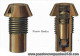 Delcampe - Fusée BUDIN 25/38 Mle 1875 Après Guerre De 1870 Franco-prussienne - Armas De Colección