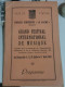 Livre, Grand Festival International De Musique, Virton 1954 - Virton