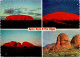 9-9-2023 (4 T 36) Australia - NT - The Rock & Olgas (UNESCO) - Uluru & The Olgas