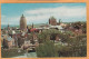 Quebec Canada Old Postcard - Québec - La Cité