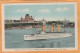 Quebec Canada Old Postcard - Québec - La Cité