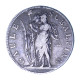 Italie Gaule Subalpine 5 Francs An 10 (1802) Turin - Napoleonic