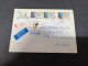 9-9-2023 (4 T 39) Finland Letter Posted Registered To Australia (1976) - Briefe U. Dokumente