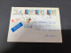 9-9-2023 (4 T 39) Finland Letter Posted Registered To Australia (1976) - Storia Postale