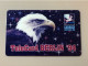 Mint USA UNITED STATES America Prepaid Telecard Phonecard, BERLIN ‘94 Complimentary Eagle SAMPLE CARD,Set Of 1 Mint Card - Sammlungen