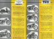 Pub - Moto - Hall De La Moto - Zundapp, Triumph, Bing, Steil, Peugeot, Terrot - - Moto