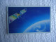 KOREA   USED CARDS  SPACE  OLD  2 SCAN 9500 - Ruimtevaart