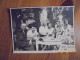 RPPC Carte Photo Circa 1950. Famille En Fete - Nino Cordovado Et Andre Roussy (a Gauche) - Empfänge