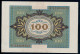 P69b Ro67b DEU-75b. 100 Mark 1920 UNC NEUF - 100 Mark