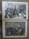 L'Illustration Fevrier 1880 Victorien Sardou Grotte Saint André Nice Crémieux - 1850 - 1899