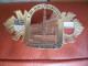 1975 - Broche 7° Int. Winterwanderung ERGENZINGEN - Randonnée Hivernale Sport - Allemagne Blasons Signé B. LAIB - En 3D - Broschen