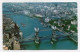 AK 161590 ENGLAND - London - Tower Bridge & City Of London - River Thames