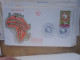 Delcampe - +++ALGERIE-TUNISIE-MAROC  BEAU LOT De 127 FDC+++ (Lire Ci-bas) - FDC