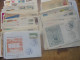 Delcampe - +++ALGERIE-TUNISIE-MAROC  BEAU LOT De 127 FDC+++ (Lire Ci-bas) - FDC