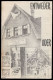 1944-45 U.S PROPAGANDA LEAFLET "ENTWEDER -ODER" EITHER OR. RARE IN THIS CONDITION - Documents