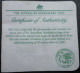 Delcampe - Australia - 10 Dollari 1997 - Kookaburra - KM# 351 - Silver Bullions