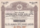 Russia  - 1891 -  125 Rubles  - 3 %  Gold Bond - Russia