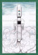 INDIA 2023 Inde Indien - CHANDRAYAAN-3 - Set Of 5 Official Picture Post Cards - ISRO MOON MISSION ROCKET SATELLITE ROVER - Asie