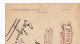 Delcampe - Postcard 1907 Melbourne Australia Liège Belgique Guy Douchamps Aborigènes Aborigines Fire Friction Harding & Billing's - Lettres & Documents