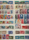 ROMANIA 1961 - 1969 COLLECTION OF 184 DIFFERENT USED STAMPS ALL IN SETS - Sammlungen