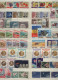 ROMANIA 1961 - 1969 COLLECTION OF 184 DIFFERENT USED STAMPS ALL IN SETS - Collezioni