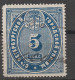6975 RUSSIE : FISCAL Saint PETERSBOURG Petersburg - Revenue Stamps