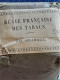 PAQUET  DE TABAC SCAFERLATI  CAPORAL  40 GR   REGIE  FRANCAISE DES TABACS  N'EST PLUS CONSOMMABLE  TABACS DE L'ETAT - Tabaksdozen (leeg)