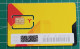 PORTUGAL GSM SIM CARD YORN - Portugal