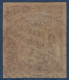 Colonies Générales TAXE N°16 2FR Marron Oblitéré Dateur De 1887 " SAIGON CENTRAL / COCHINCHINE " TTB - Strafportzegels